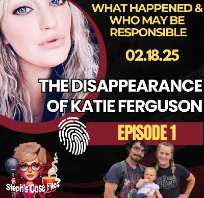 The Disappearance of Katie Ferguson The Disappearance of Katie Ferguson