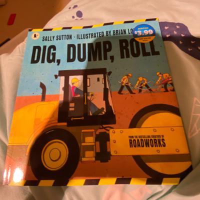 Audio story 18 dig dump roll