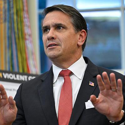 Senior Trump administration official defends partial release of Epstein files