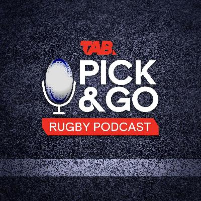 The Pick and Go Podcast - 2025 - Episode 32