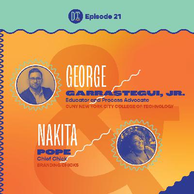 Season 3 | Episode 21 | George Garrastegui Jr. and Nakita Pope