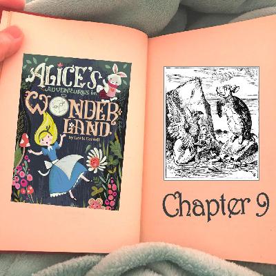 Chapter 9 – The Mock Turtle’s Story