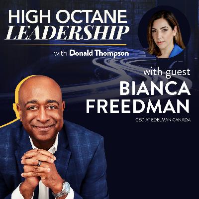 Proximity = Power: The Hidden Key to Building Unshakeable Team Trust | Bianca Freedman