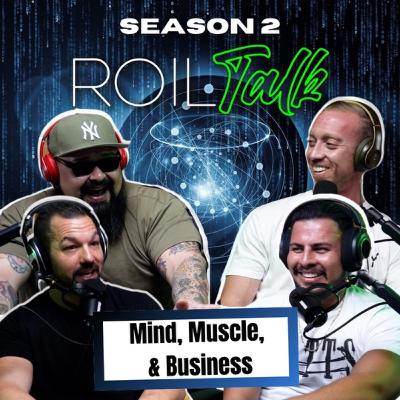 EP. #30 MIND, MUSCLE & BUSINESS Ft. ZAIZAR SAUL ZAIZAR JR.