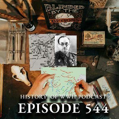 Episod 544-The Battle of Provhorovka Pt 1