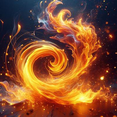 🔥 How to use the Fire Element for Your Empowerment and Purification with Kirstie and Wolfgang