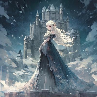 アンデルセン童話集「雪の女王」