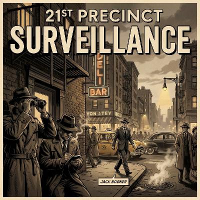 21st Precinct -- The Sprinter