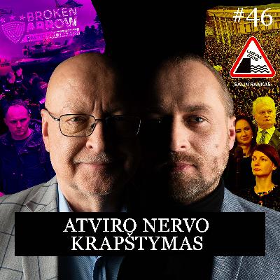 VALATKA | PANCEROVAS #46: socdemai yra dogmatikai, kurie nesugeba reflektuoti gyvenimo