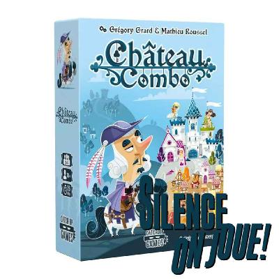#234 - Château Combo  - #famille #médiéval