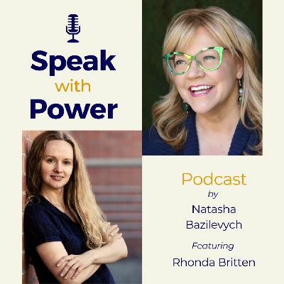 446. Live Your Life Fearlessly in Freedom with Rhonda Britten