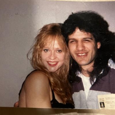 Ep. 23- When Meeting Your Heroes Goes Right 8: Linnea Quigley