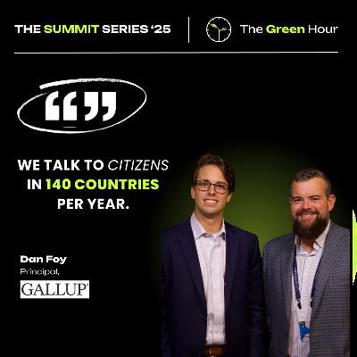 Summit Series '25: Dan Foy, Principal at Gallup