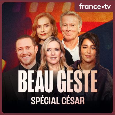 Spécial César 2026 - Franck Dubosc, pleurer de rire