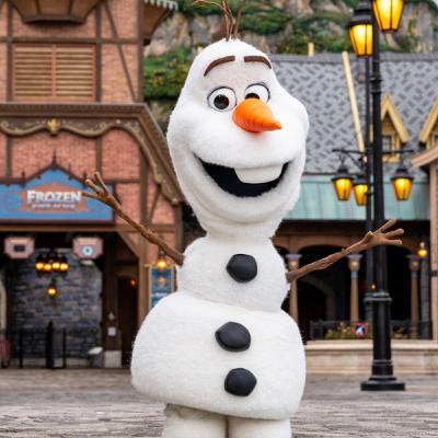 Deep Dive in Disney’s Self-Roaming Olaf Robot Deep Dive in Disney’s Self-Roaming Olaf Robot
