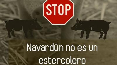 La bal d´Onsella se concentra este sábado contra las macrogranjas La bal d´Onsella se concentra este sábado contra las macrogranjas