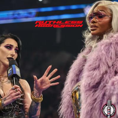 Ruthless Aggression: On The Road Again