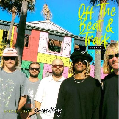 Special Guest - Ocean Alley Special Guest - Ocean Alley