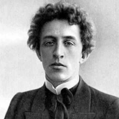 Александр Блок: Пушкинскому Дому (1921) read by David Grunwald
