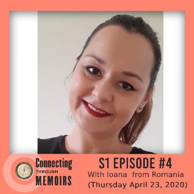 Season 1 Episode #004 Ioana explains how certain colleges in her country, Romania, is practically giving college degrees away risking the safety of the people.