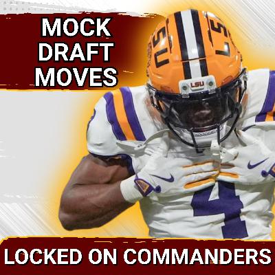 Commanders Mock: The Pick 9 MASTERCLASS Commanders Mock: The Pick 9 MASTERCLASS