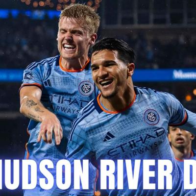 NY and Racoons are Blue