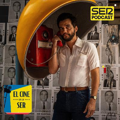 'El agente secreto', el apasionante thriller de Wagner Moura sobre la memoria histórica de Brasil