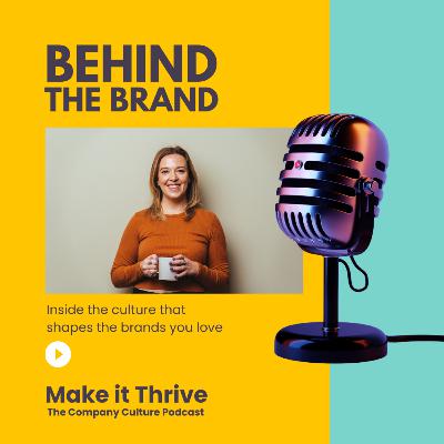 Season 15 Intro | Behind the Brand Season 15 Intro | Behind the Brand