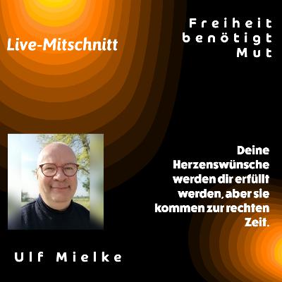 Deine Herzenswünsche werden dir erfüllt werden, aber sie kommen zur rechten Zeit. Deine Herzenswünsche werden dir erfüllt werden, aber sie kommen zur rechten Zeit.