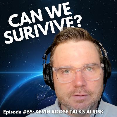 Kevin Roose Talks AI Risk | Episode #65 | For Humanity: An AI Risk Podcast