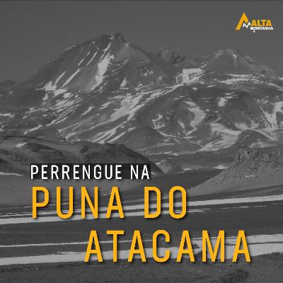 Perrengue e Tragédia na Puna do Atacama! - Histórias de montanha - EP#17