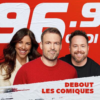 Les Comiques, plus en feu encore que le CH!