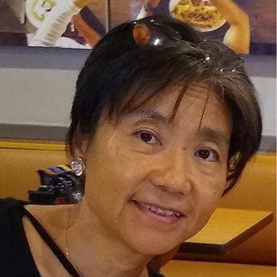 Interview with Yoshiko Okuyama