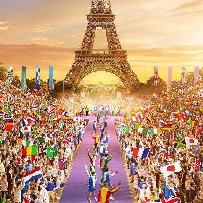 #18 - Les polémiques autour des Jeux Olympiques de Paris 2024 #18 - Les polémiques autour des Jeux Olympiques de Paris 2024