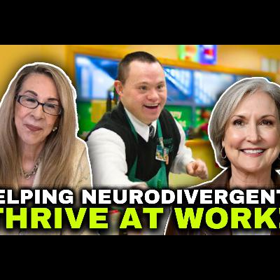 Empowering Neurodivergent Job Seekers with/Nancy Wells, Founder & CEO w/AbleTalks.org Empowering Neurodivergent Job Seekers with/Nancy Wells, Founder & CEO w/AbleTalks.org