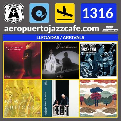 Aeropuerto Jazz Café 1316