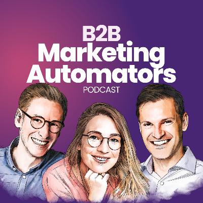S3E3: Evolving B2B Marketing Trends: Staying Ahead in 2024