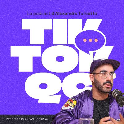 TikTok Québec - Épisode #0 - Présentation d'Alexandre Turcotte et du podcast TikTok Québec TikTok Québec - Épisode #0 - Présentation d'Alexandre Turcotte et du podcast TikTok Québec