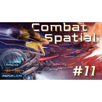 Episode 11 - Le combat spatial - Règles Starfinder