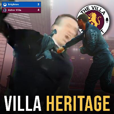 Spirit of Sherwood, cooking Rogers, fearless Ollie & ego van Hecke