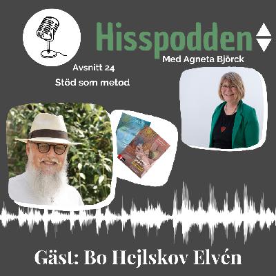 Stöd som metod med Bo Hejlskov Elvèn
