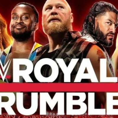 Episodio 118: Previa Royal Rumble Episodio 118: Previa Royal Rumble