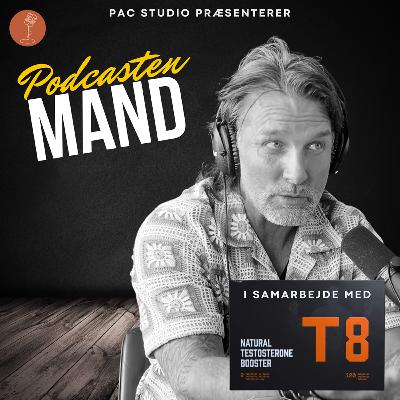 Podcasten MAND / Kim Boye