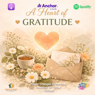 “A Heart of Gratitude”