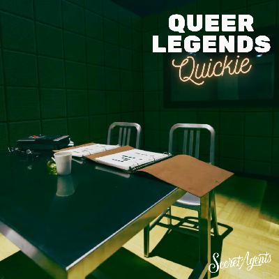 The LGBT Purge Interrogation Room The LGBT Purge Interrogation Room