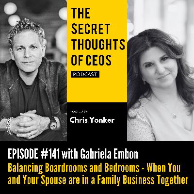 Balancing Boardrooms and Bedrooms - When You and Your Spouse are in a Family Business Together