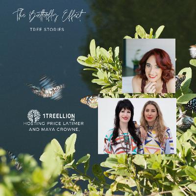 Episode 78 / The Butterfly Story of Healthy Paints Hosting Maya Crowne and Price Latimer