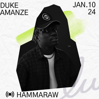 BONUS: HALF AN HOUR WITH HAMMARAW