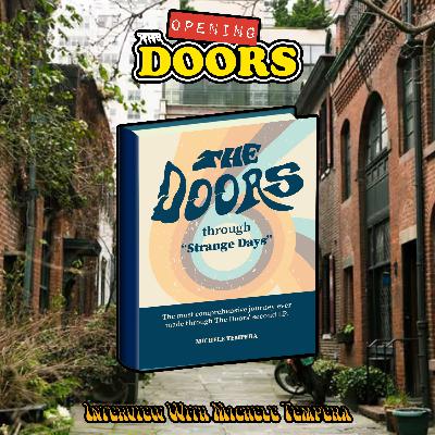 The Doors Through Strange Days with Michele Tempera The Doors Through Strange Days with Michele Tempera