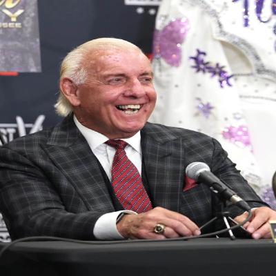 Ric Flair: TIME TO GROW UP Ric Flair: TIME TO GROW UP